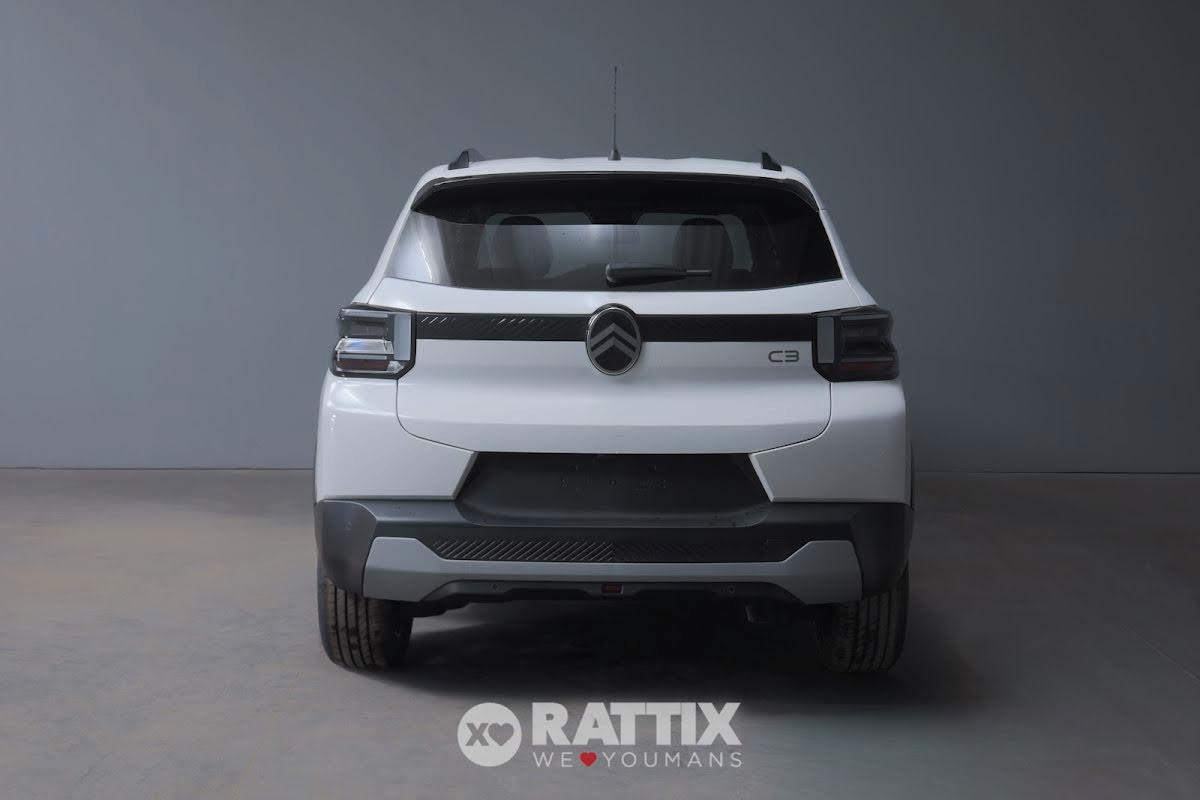 Citroen C3 1.2 Puretech Turbo 100CV Max