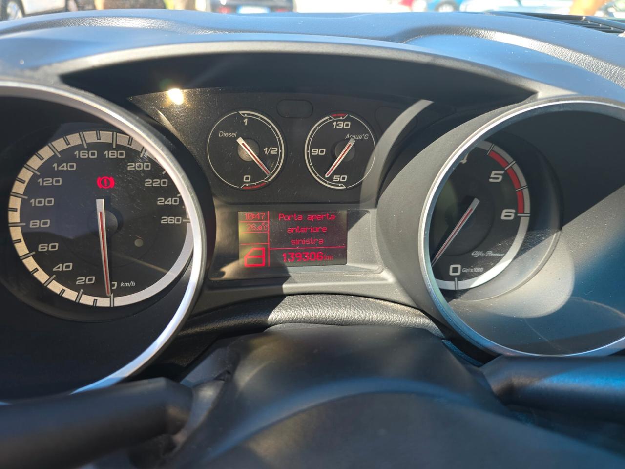 Alfa Romeo Giulietta 2.0 JTDm-2 140 CV Exclusive