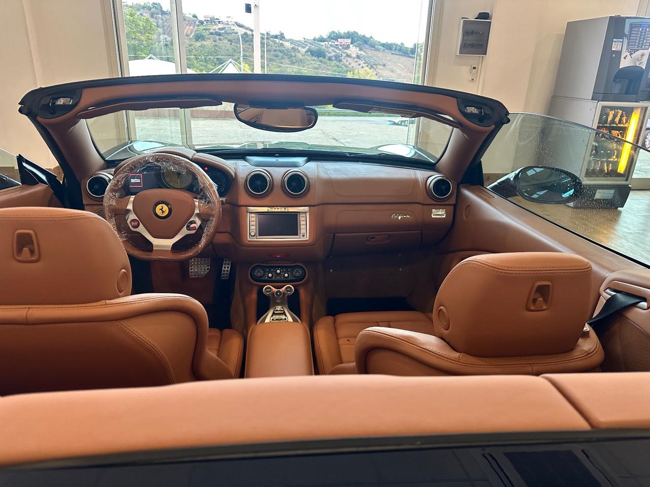 Ferrari California DCT