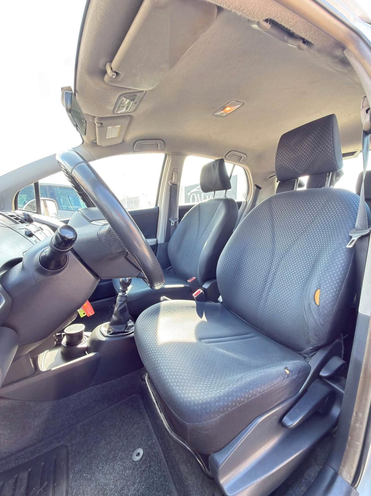 Toyota Yaris 1.3 5 porte Sol