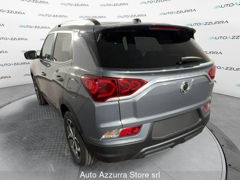 SsangYong Korando 1.5 GDI-Turbo 2WD aut. Dream *PROMO AZZURRA*