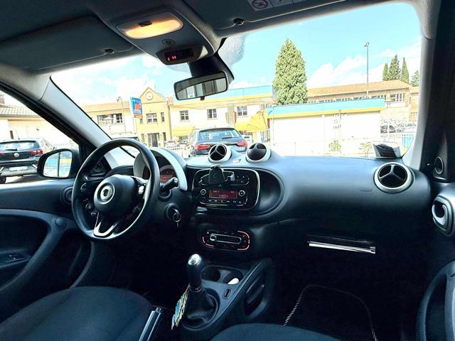 SMART ForFour 70 1.0 Prime