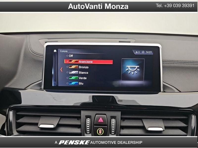 BMW X1 X1 xdrive18d xLine auto