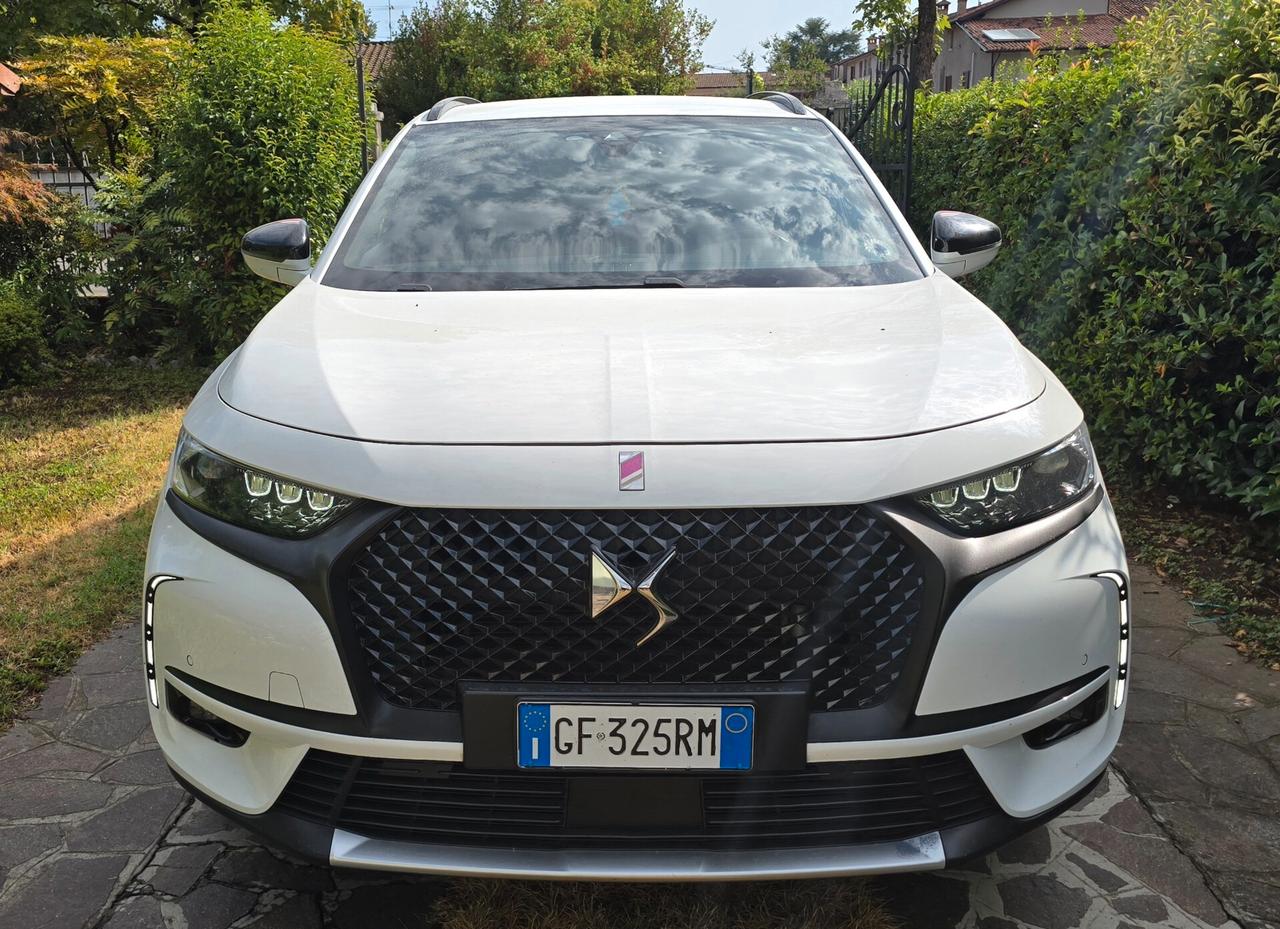 Ds 7 Crossback BlueHDi 180 aut. Performance Line+