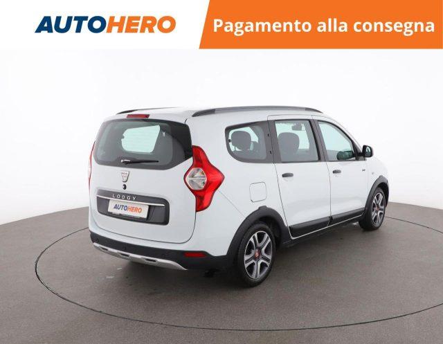 DACIA Lodgy Stepway 1.5 Blue dCi 8V 115CV 7 posti