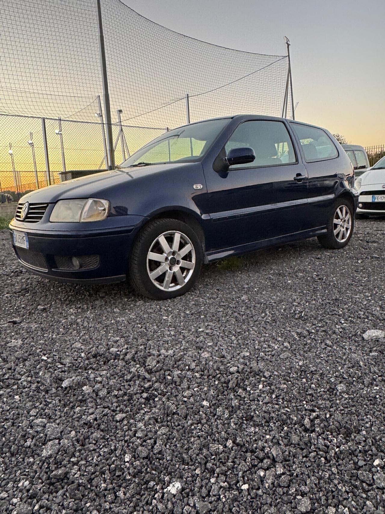 Volkswagen Polo 1.4 TDI 3p. Comfortline