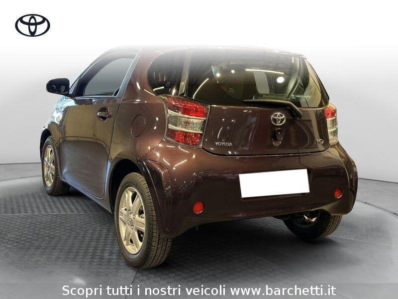 Toyota iQ iQ 1.0 Sol