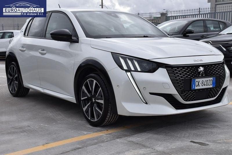 Peugeot 208 GT PureTech 130 EAT8 S/S auto