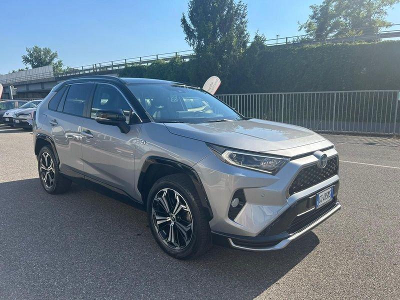 Toyota RAV4 Plug-in Plug-in 2.5 PHEV 306CV ECVT Style+ 4WD