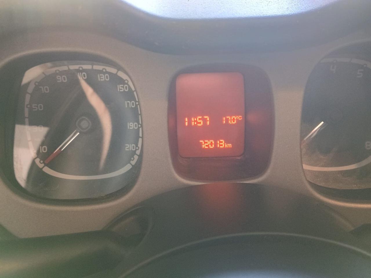 Fiat Panda 1.0 Hybrid