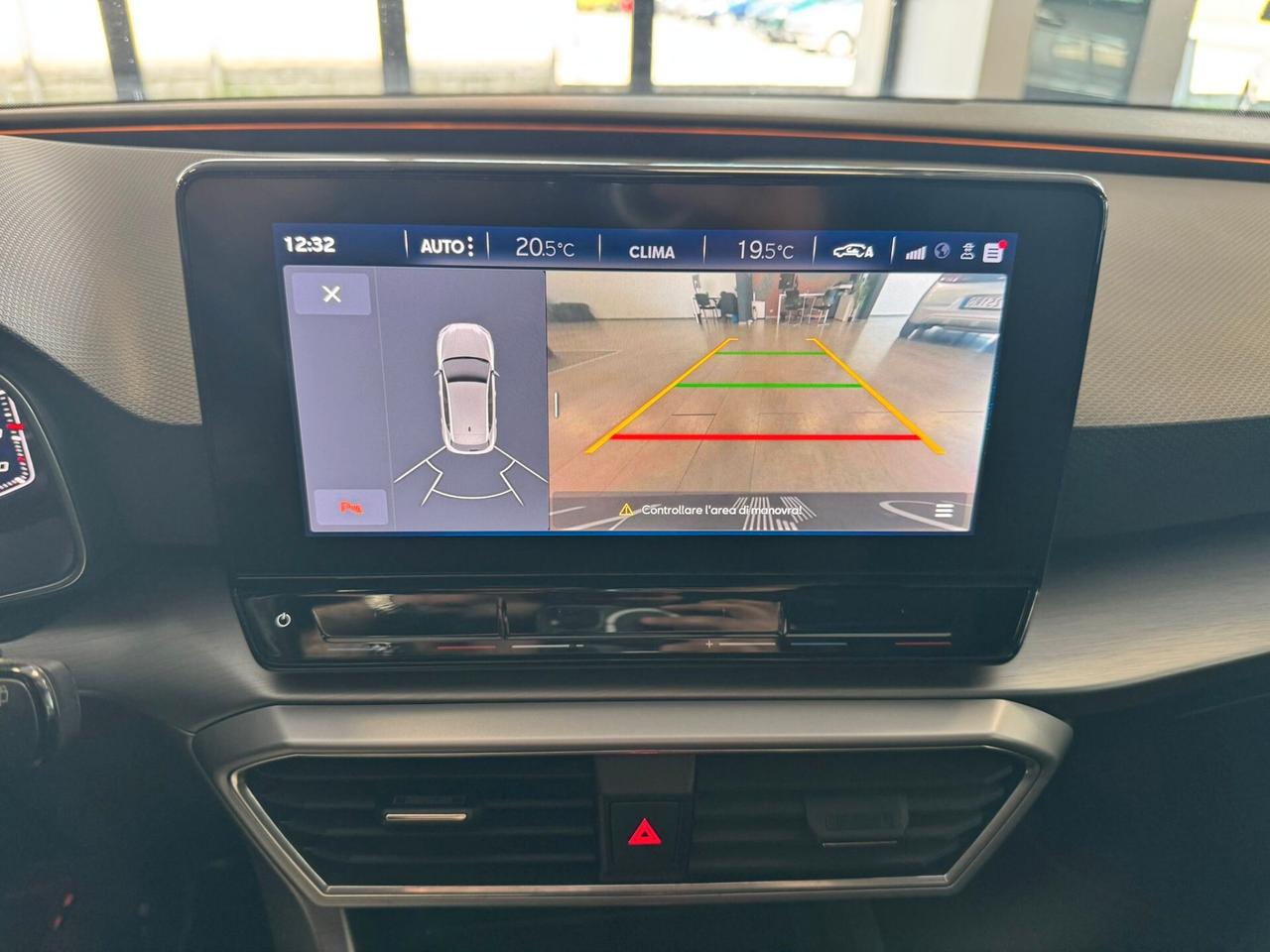 Seat Leon 1.5 hybrid 150 CV DSG FR
