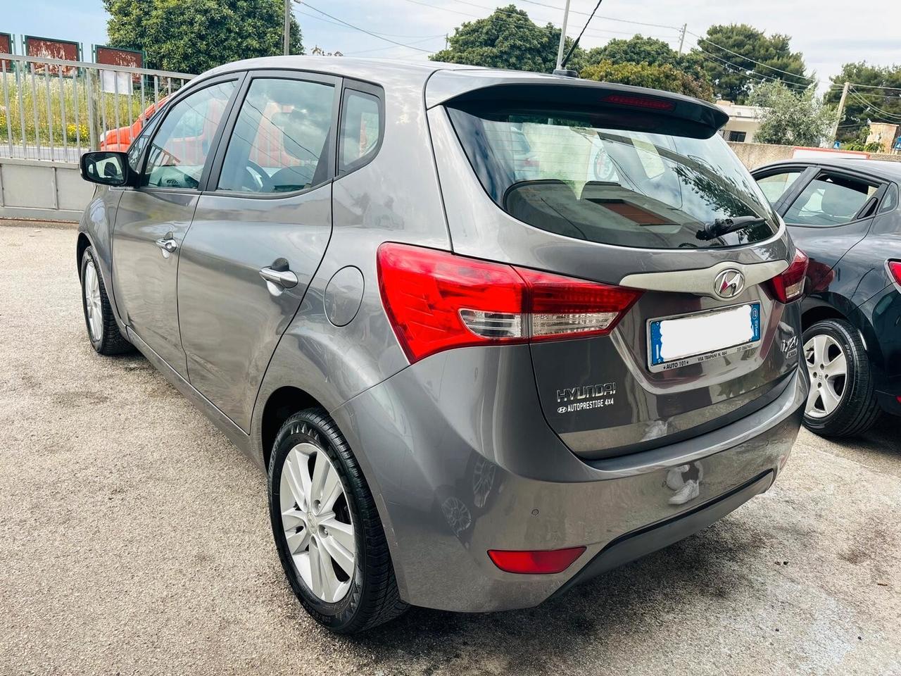 Hyundai iX20 1.4 CRDI 90 CV Comfort