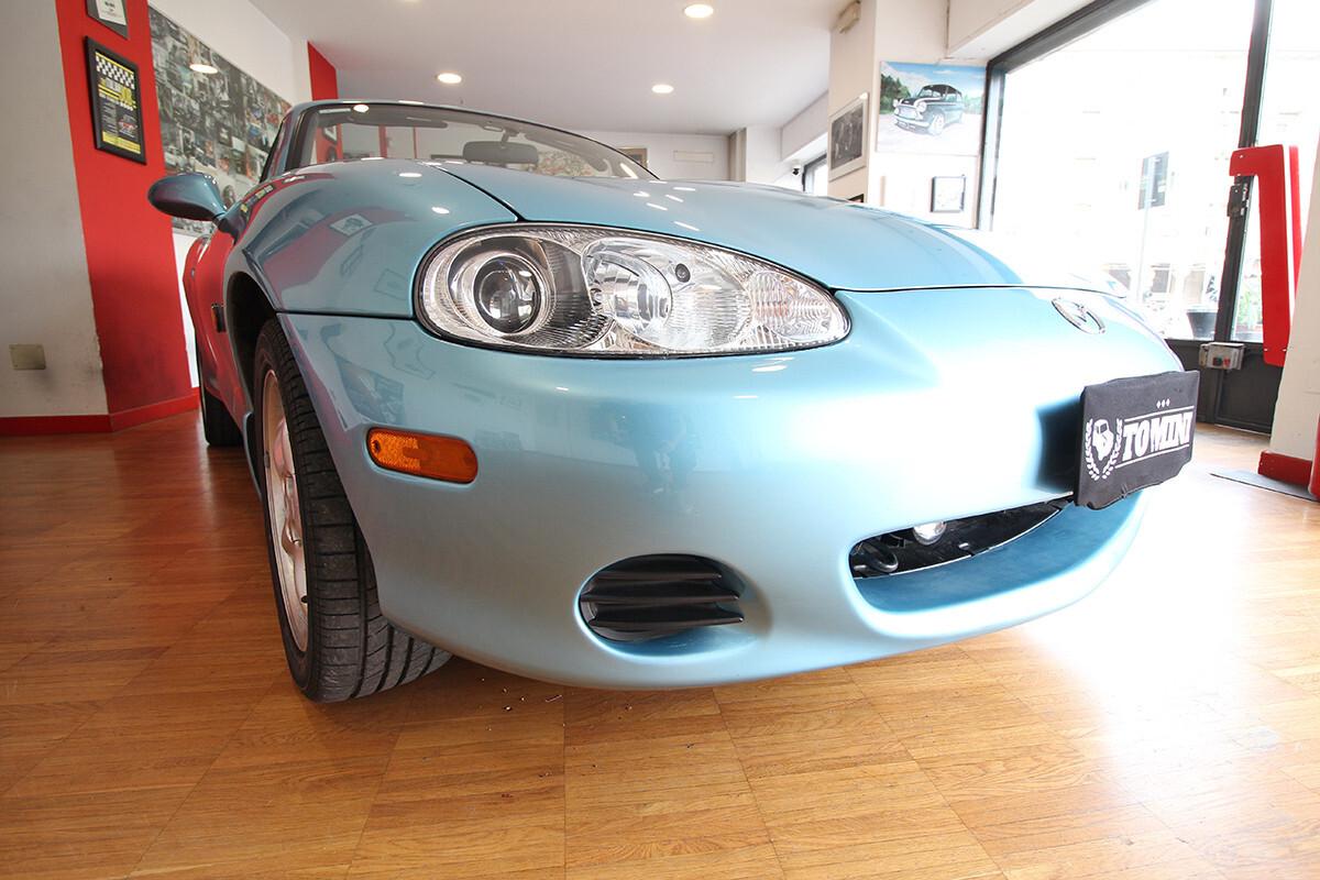 Mazda MX-5 1.6 (NBFL) 110 cv 2002 22000KM ORIGINALI