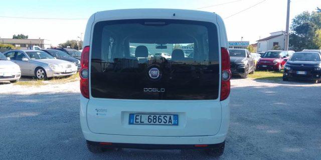 FIAT Doblo Doblò 1.4 T-Jet Natural Power PC Combi M1 SX
