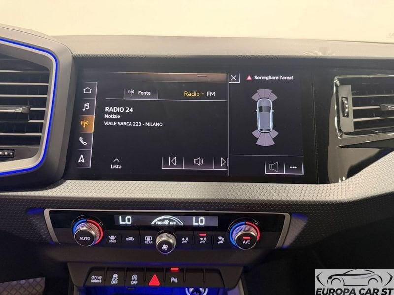 Audi A1 Sportback 35 TFSI S tronic S-line