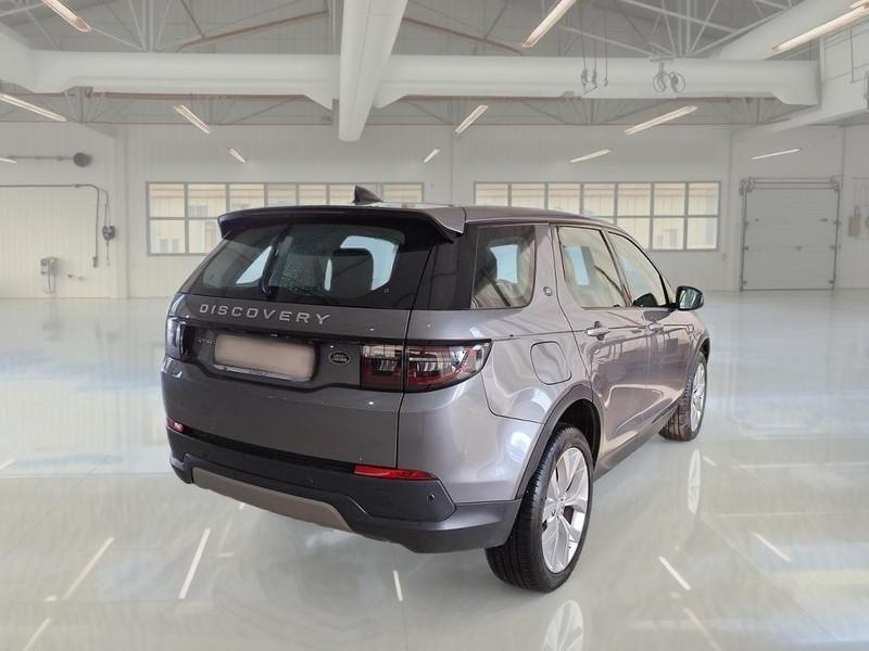 LAND ROVER DISCOVERY SPORT 2.0 ED4 MHEV 163 CV R-DYNAMIC S 2WD AUTO SUV