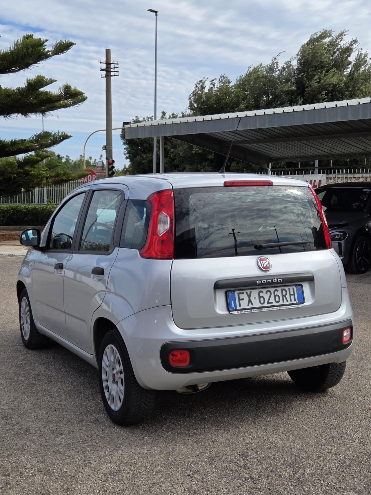 Fiat Panda 1.2 Connected by Wind