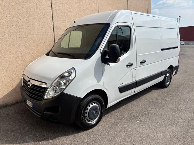 OPEL Movano 35 2.3 CDTI 130CV DOPPIA PORTA LATERALE