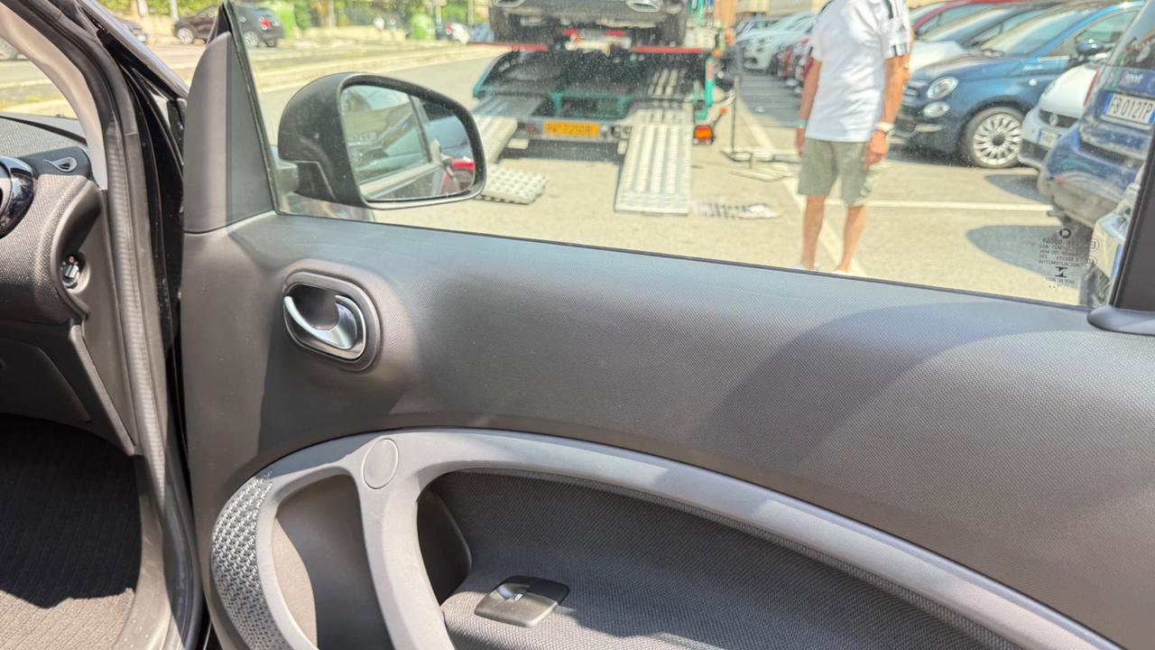 Smart ForTwo 90 0.9 Turbo Passion LED NAVI KAMERA PDC BLUETOOTH PANORAMA CERCHI 16