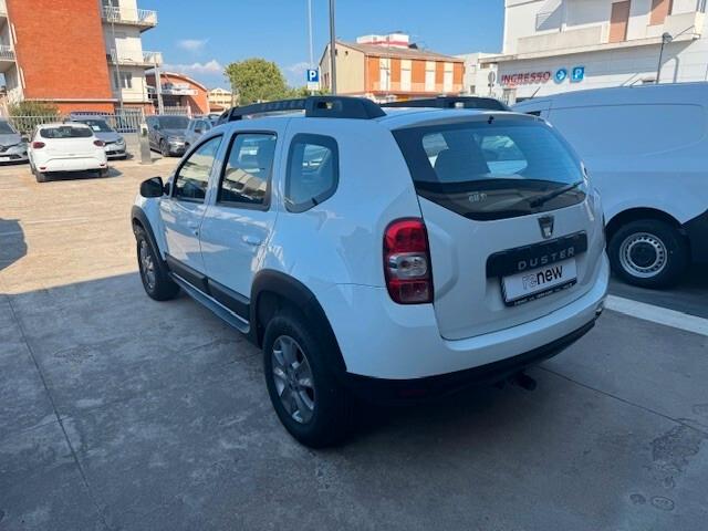 Dacia Duster 1.5 dCi 110CV Start&Stop 4x4 Lauréate