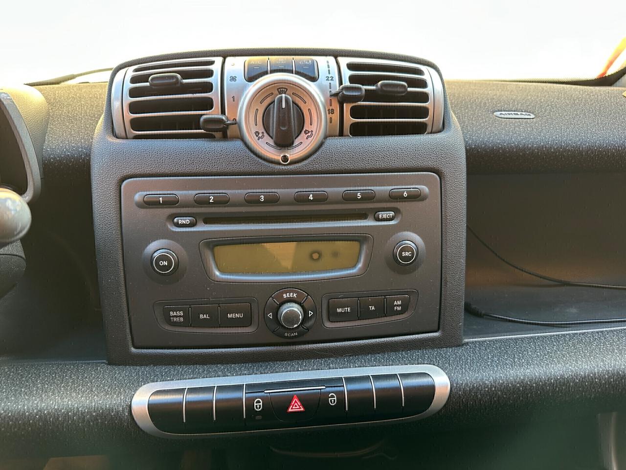 Smart ForTwo 1000 passion Neopatentati