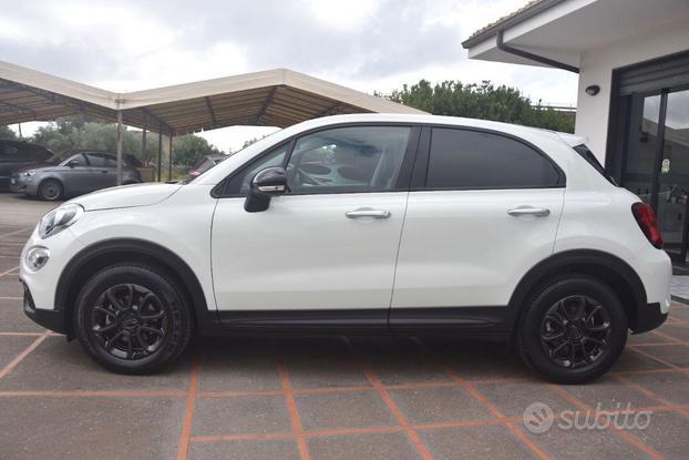 Nuova Fiat 500X 1.3 M-jet 95cv Club