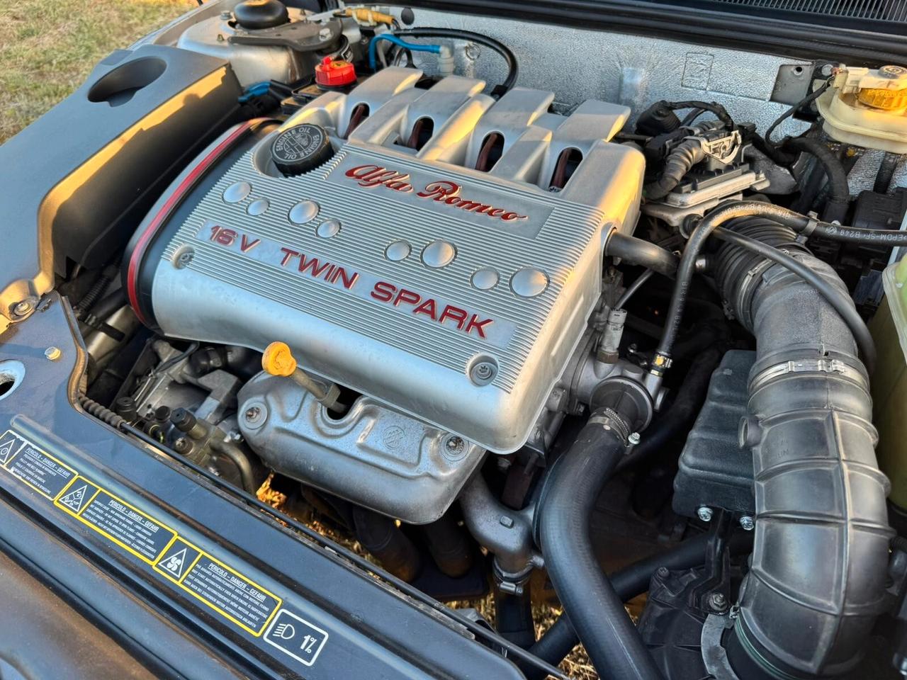 Alfa Romeo GTV 2.0 Twin Spark (916)