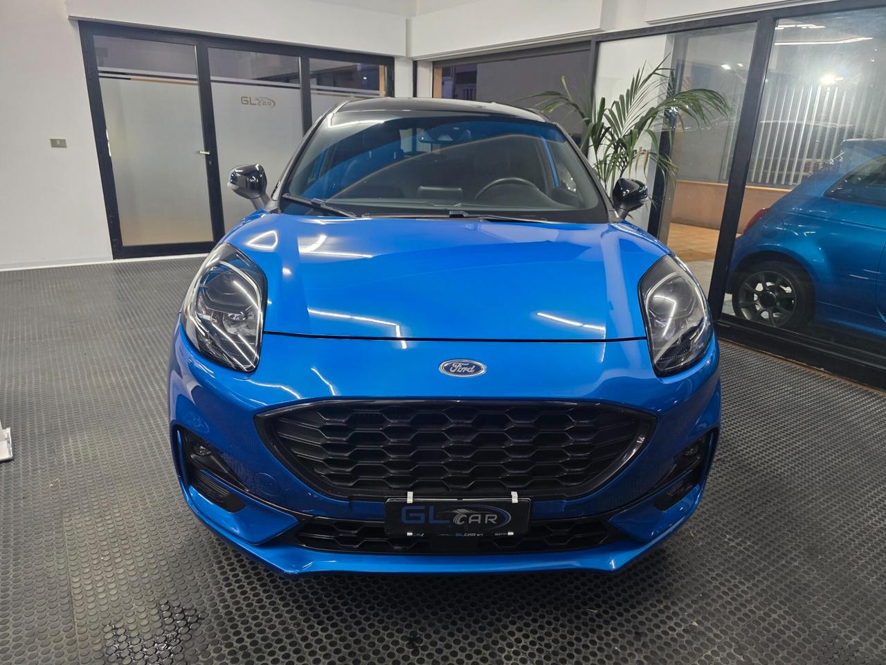 Ford Puma 1.0 EcoBoost Hybrid 125 CV S&S aut. ST-Line