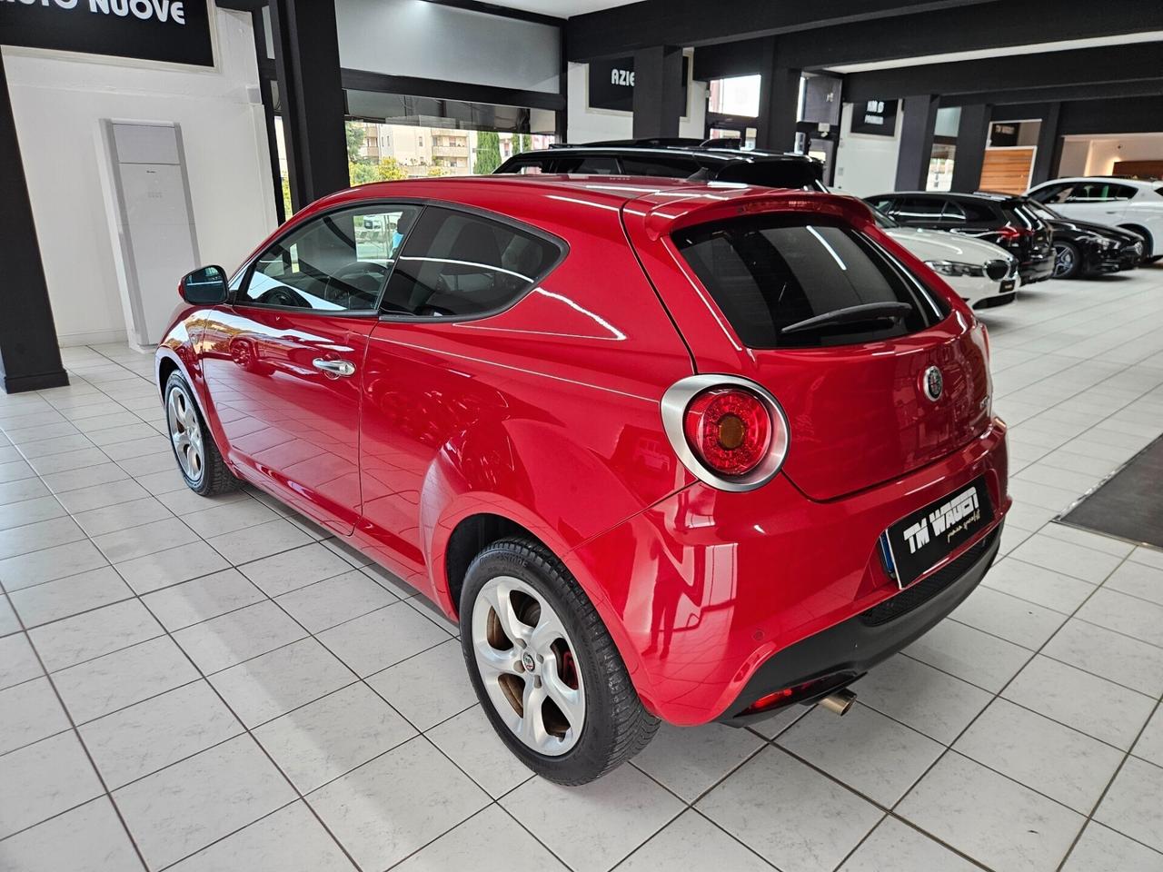 Alfa Romeo MiTo MiTo 1.3 jtdm 95cv E6