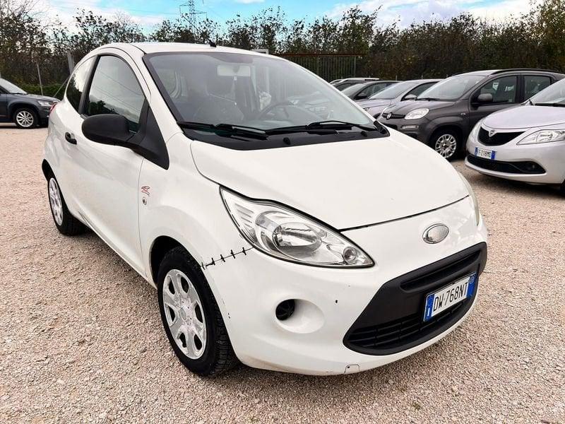 Ford Ka Ka+ 1.2 8V 69CV LEGGI