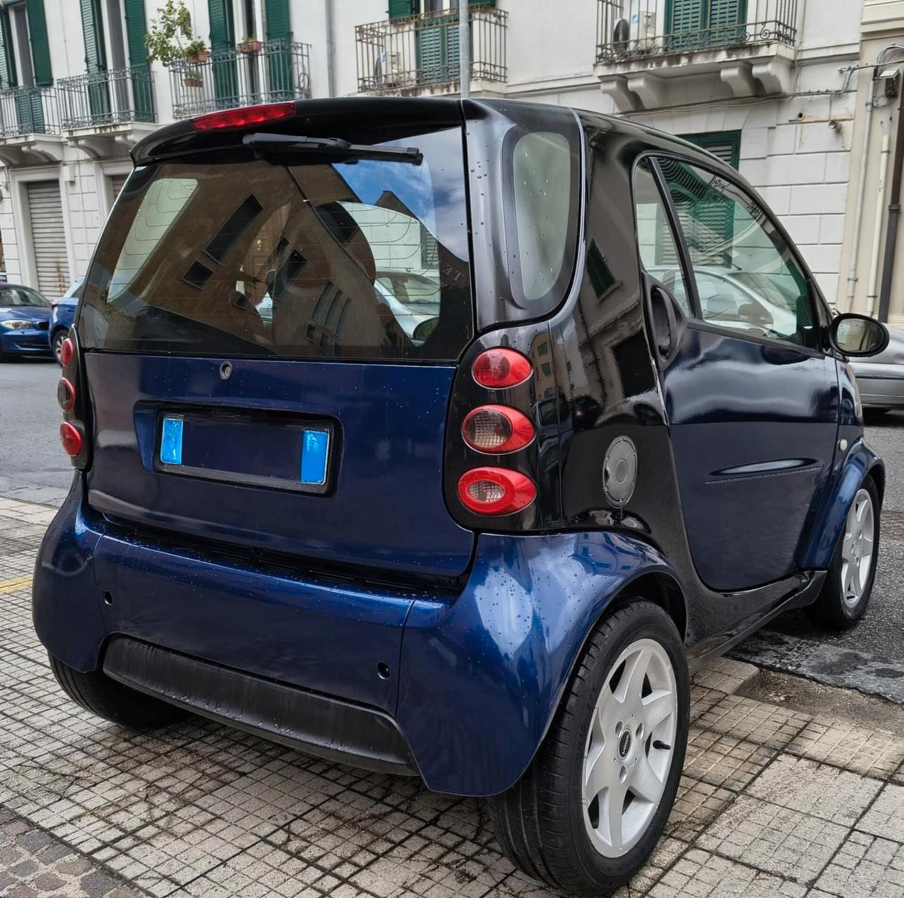 Smart 800 & pure cdi (30 kW)