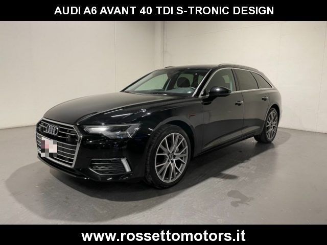 AUDI A6 Avant 40 2.0TDI S tronic Business Design