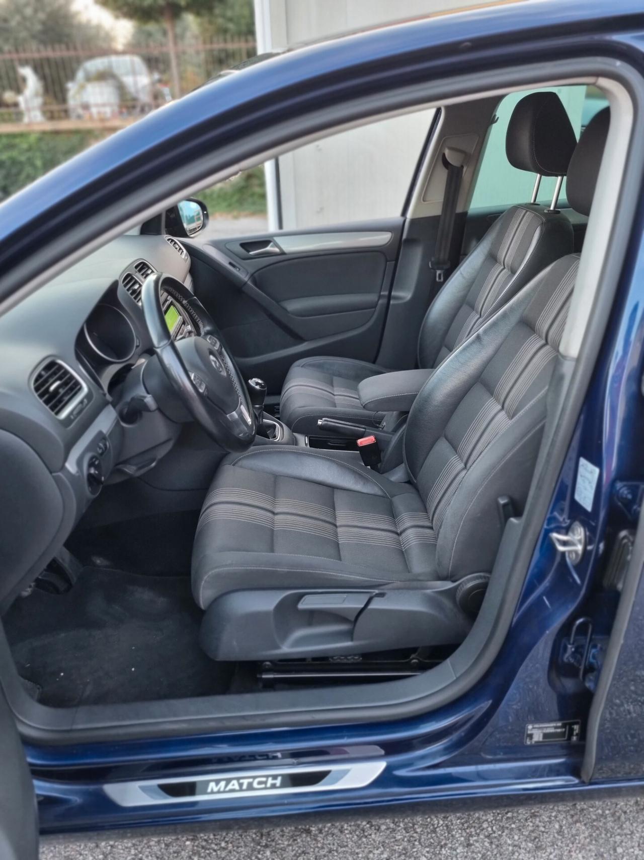 Volkswagen Golf 1.6 TDI DPF 5p. Highline