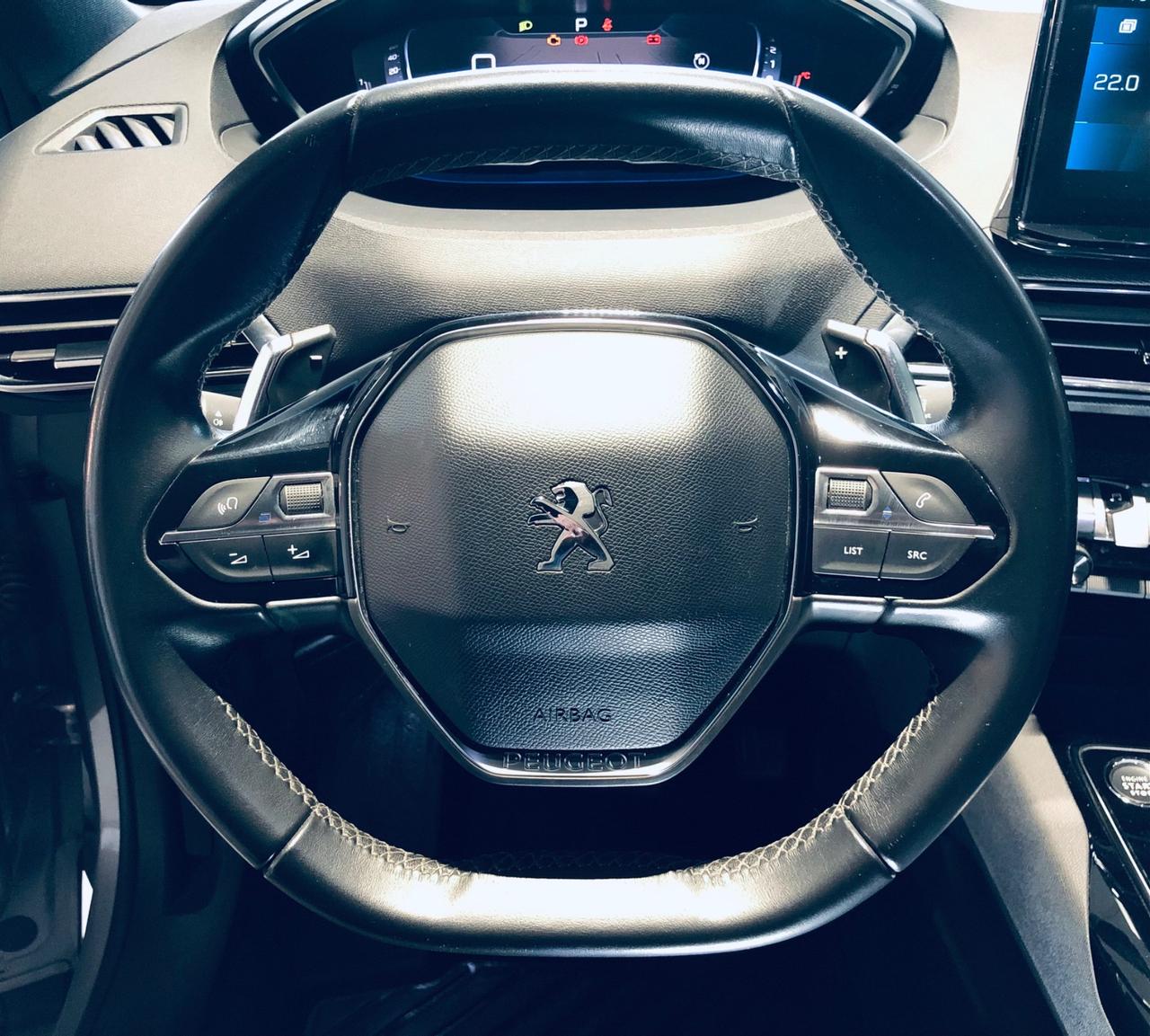 Peugeot 3008 1.5 HDI ALLURE PELLE-TELECAMERA