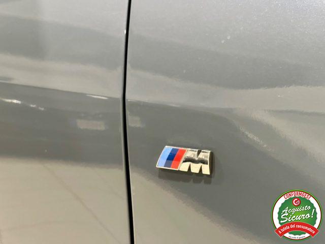 BMW 116 d 5p. Msport *NEOPAT*SEDILI SPORT*TAGLIANDI BMW*