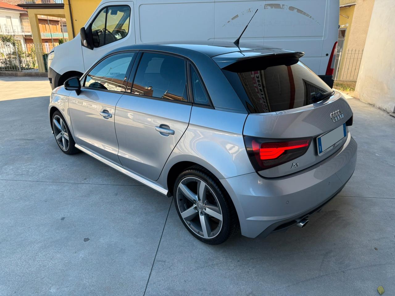Audi A1 Sline