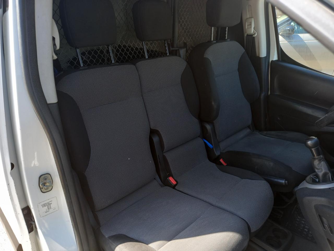 CITROEN BERLINGO 1.6 Blue hdi 100cv (C64)