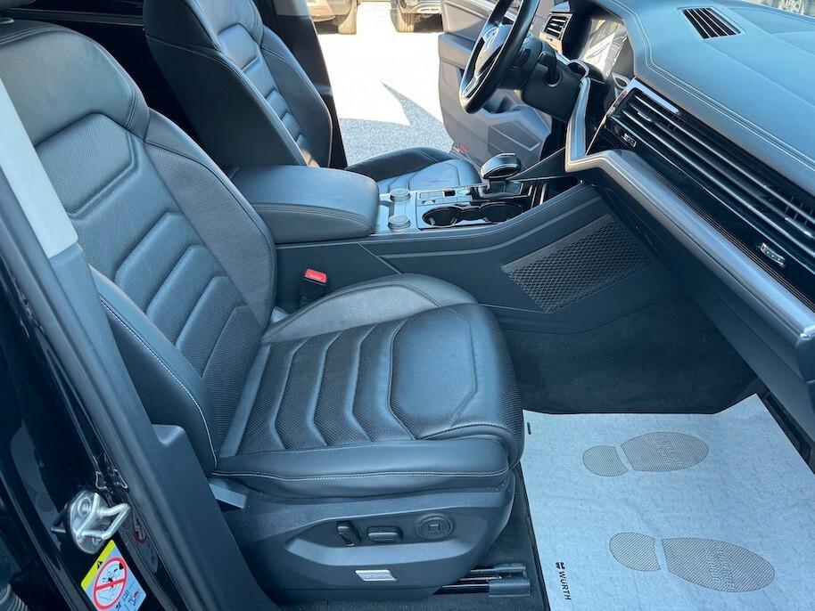 Volkswagen Touareg 3.0 V6 tdi Advanced 231cv tiptronic SUPER FULL