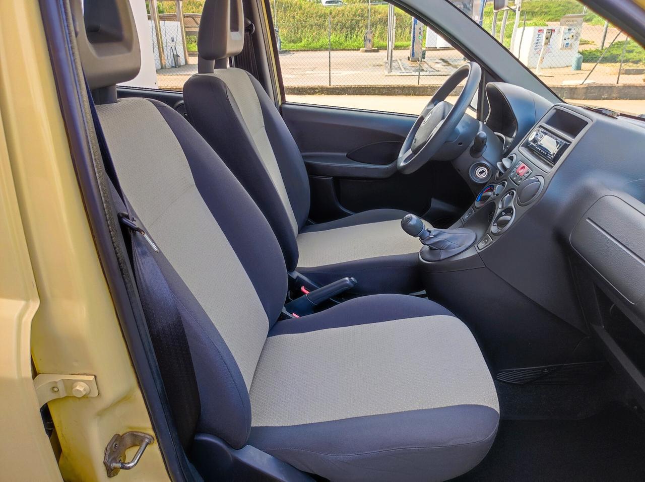 Fiat Panda 1.1 Actual Impianto Metano -Ok Neopatentati