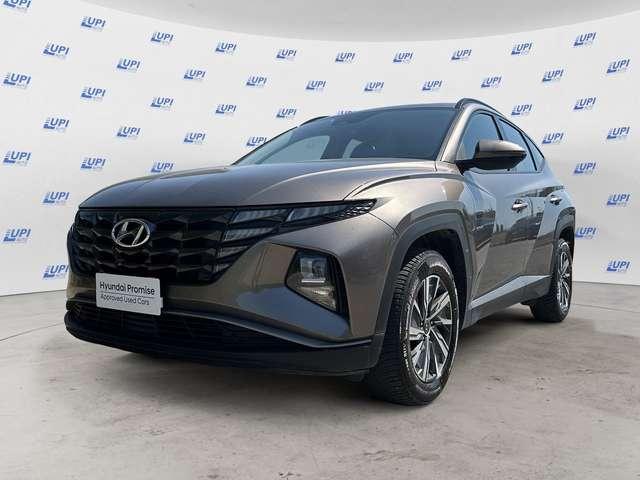 Hyundai TUCSON 1.6 HEV 2wd 230cv Xtech Auto