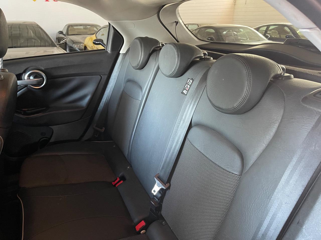 Fiat 500X 2.0 Mtj 4x4 Cross Aut. PERMUTE RATE