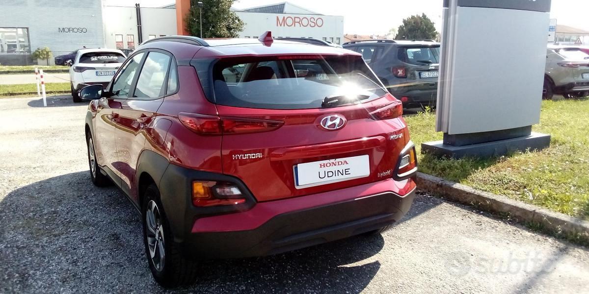 Hyundai HEV 1.6 DCT XTech