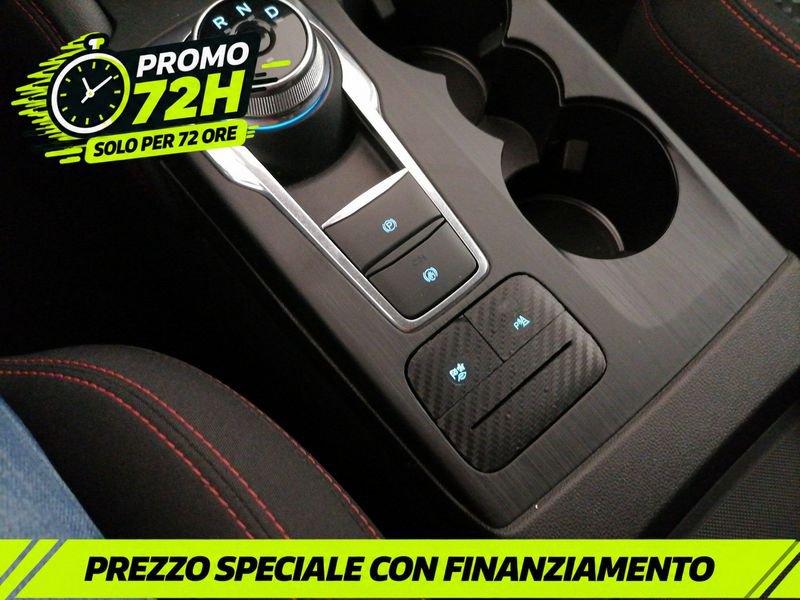 Ford Kuga 2.5 full hybrid ST-Line 2wd 190cv cvt
