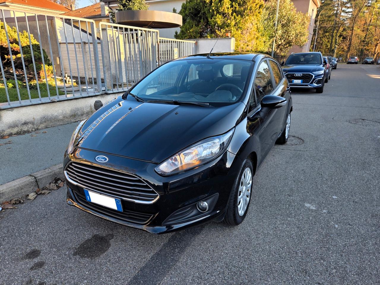 Ford Fiesta 1.0 80CV 5 porte