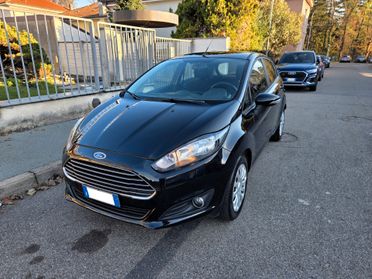 Ford Fiesta 1.0 80CV 5 porte