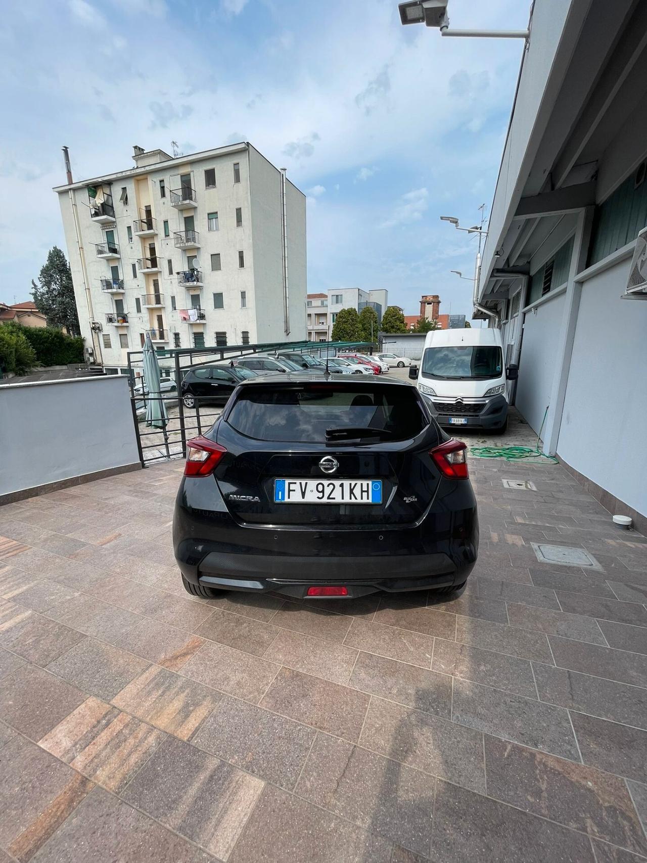Nissan Micra