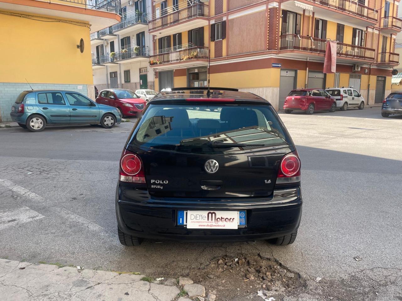 Volkswagen Polo 1.4/80CV 16V 3p. Comfort. BiFuel G