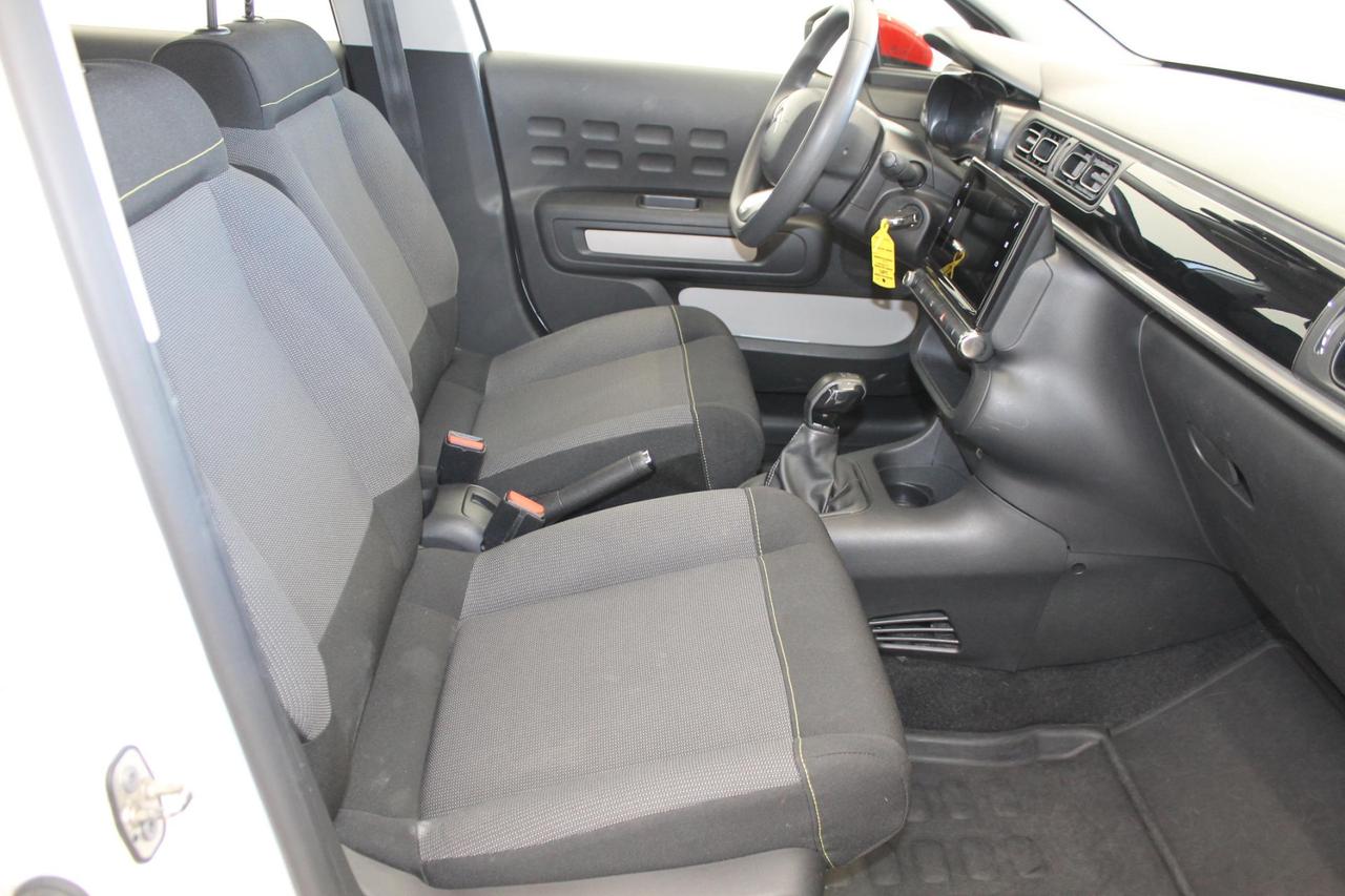 CITROEN C3 PureTech 83 Cv. Shine Plus NAVI