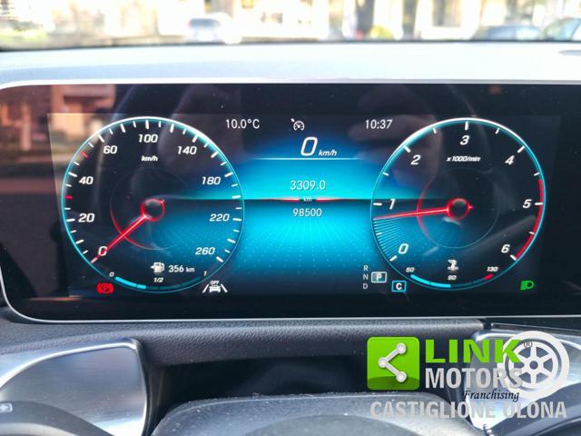 MERCEDES-BENZ GLB 200 d 4Matic AMG Line Premium