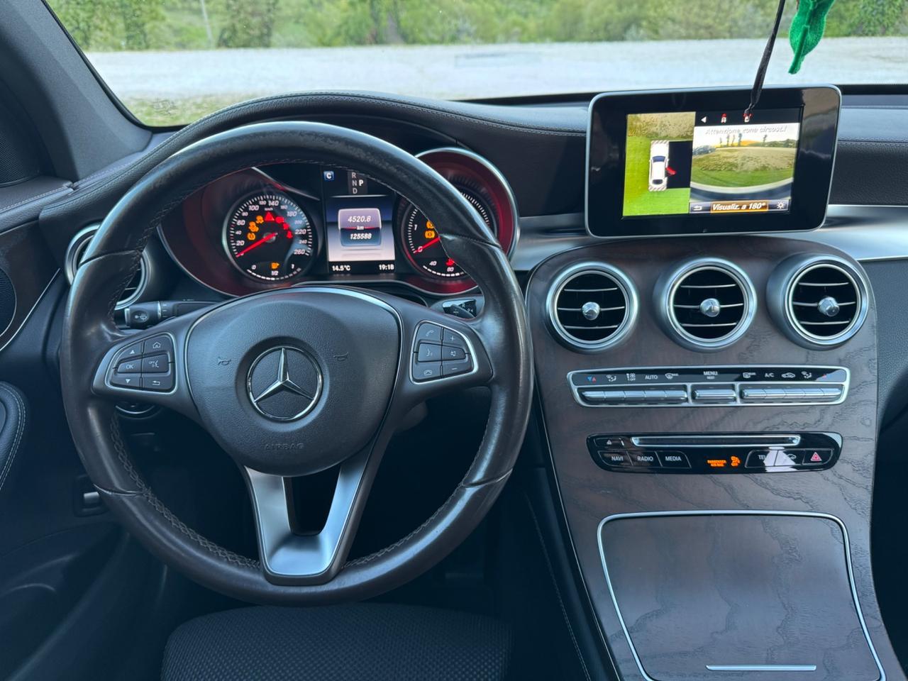 Mercedes-benz GLC 250 d 4Matic Coupé Premium